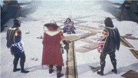 天龙八部私服龙珠守卫位置